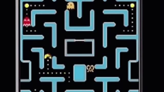 Ms. Pac-Man Gif! 👾