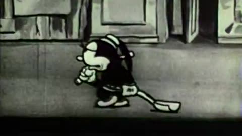 Fleischer Studios Cartoons - 1930x22 - Sky Scraping