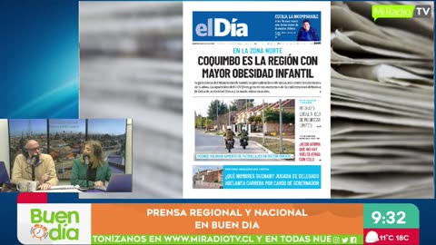 BUEN DIA 25/07/2023
