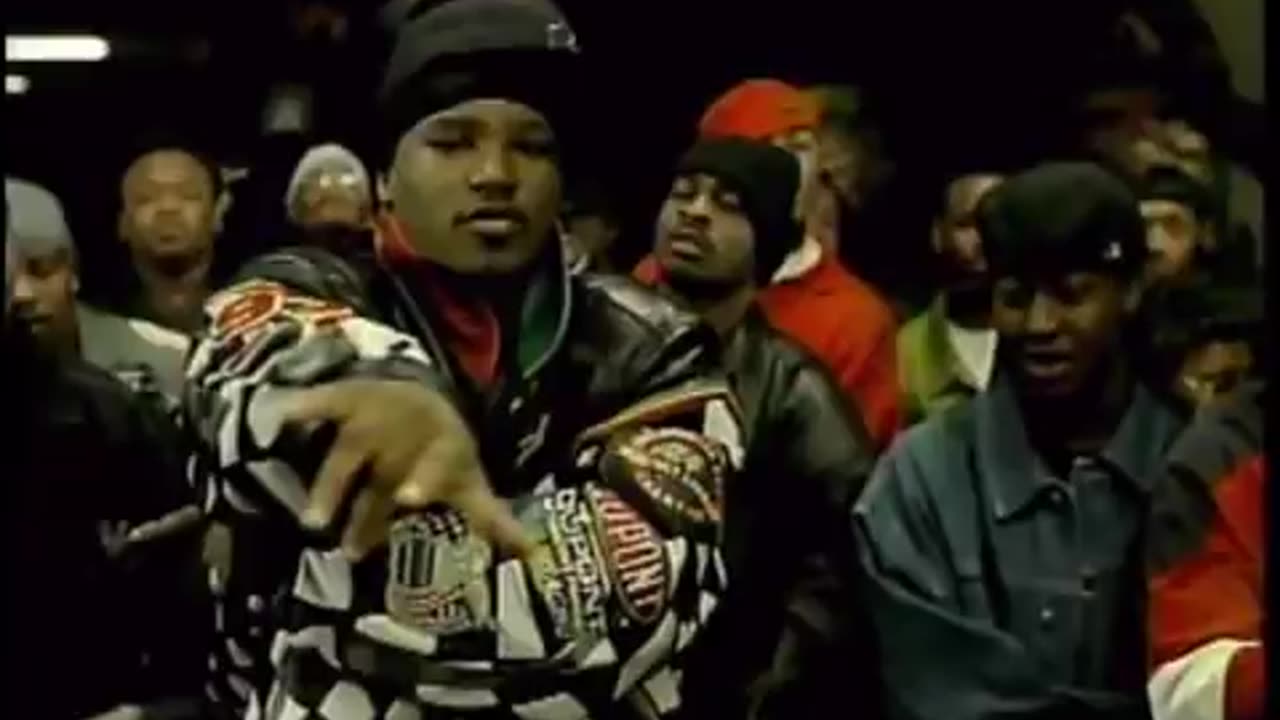 Camron - My Hood (VIDEO)