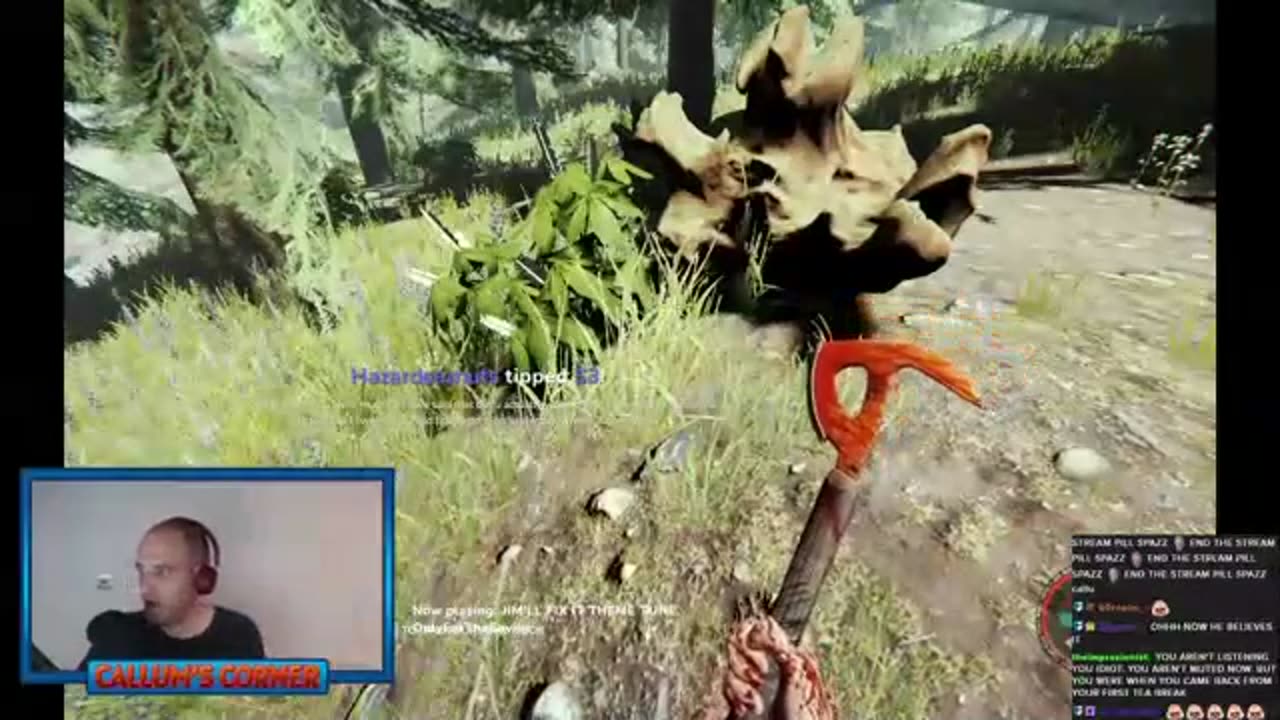 ayupcc - Callum's Corner - 29/10/22 - Dont Get Too Scared (I wont)