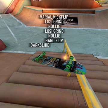 True Skate | Gameplay Thursday | Monday #shorts