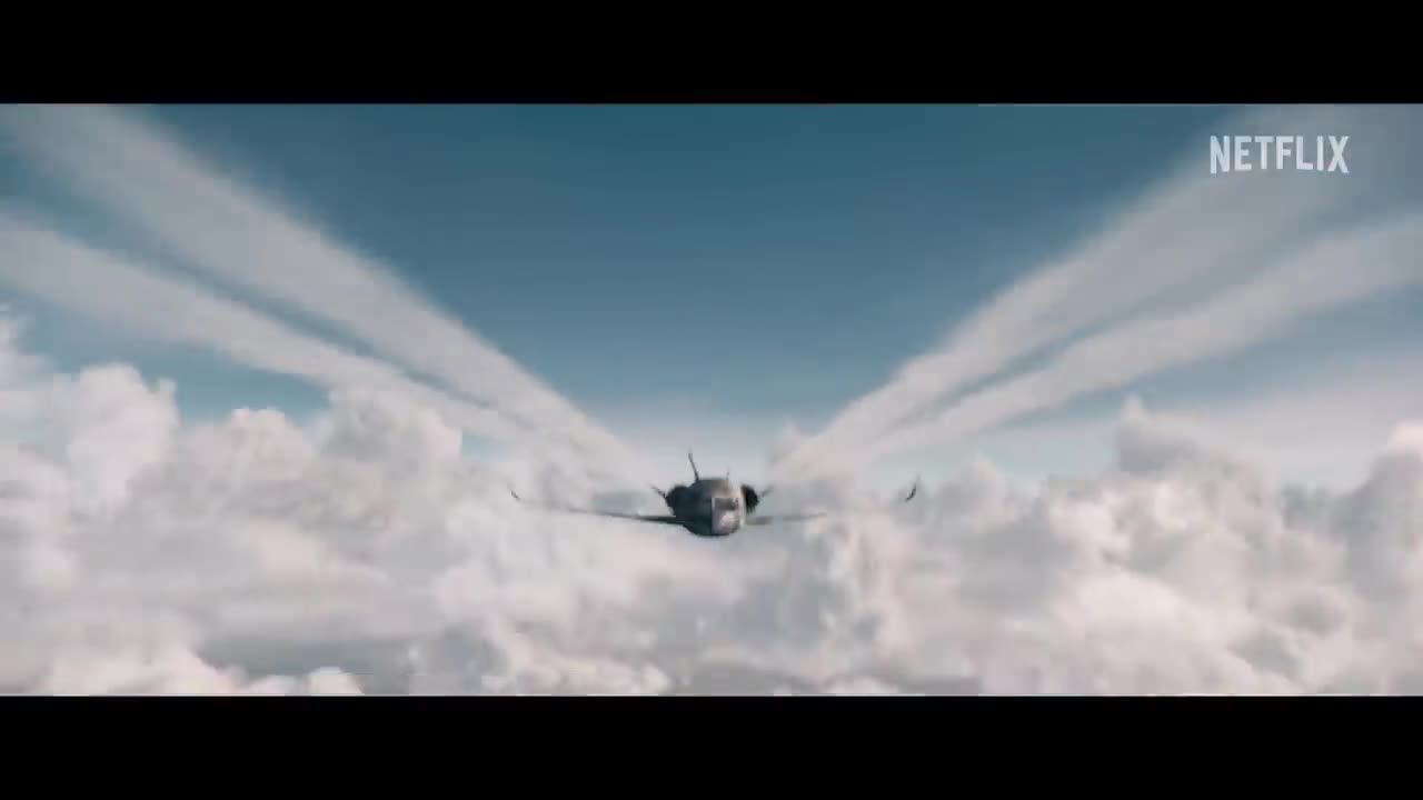 Lift - New Year's Final Trailer - Netflix