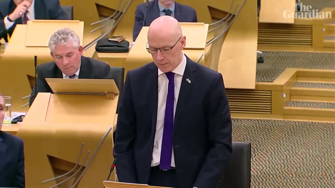 'We won't follow austerity' Scotland announces tax rises to fund NHS