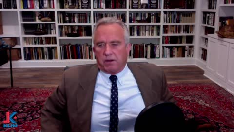 InfoWars Interviews Robert F. Kennedy Jr. On Covid Tyranny