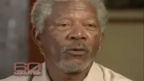 Morgan Freeman on Black History Month