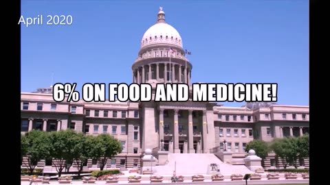 FEW ARE THINGS MORE ONEROUS THAN TAX ON FOOD AND MEDICINE