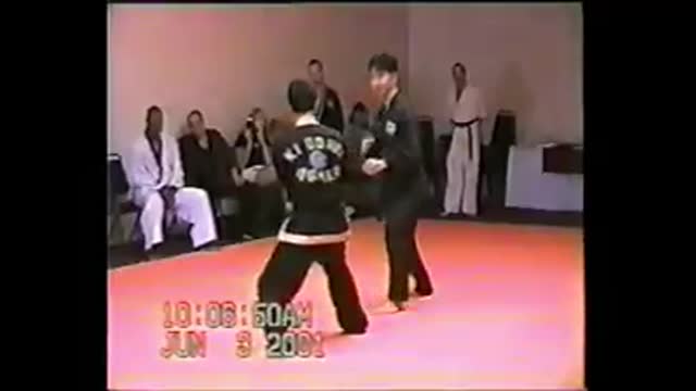 Hanminjok Hapkido