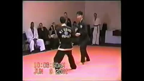 Hanminjok Hapkido