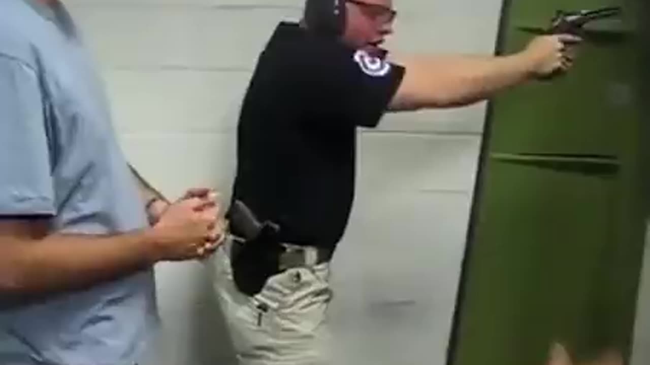 Gun Safety Trainer Is Not Safe