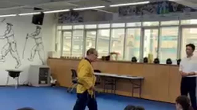 Taekwondo