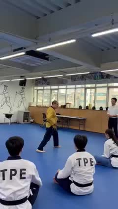 Taekwondo