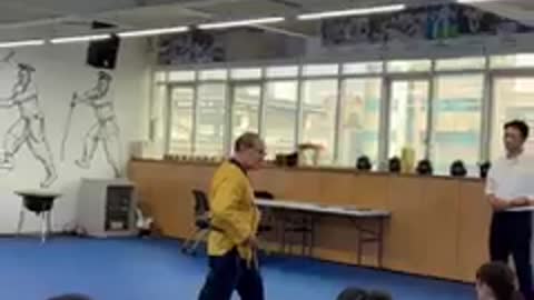 Taekwondo