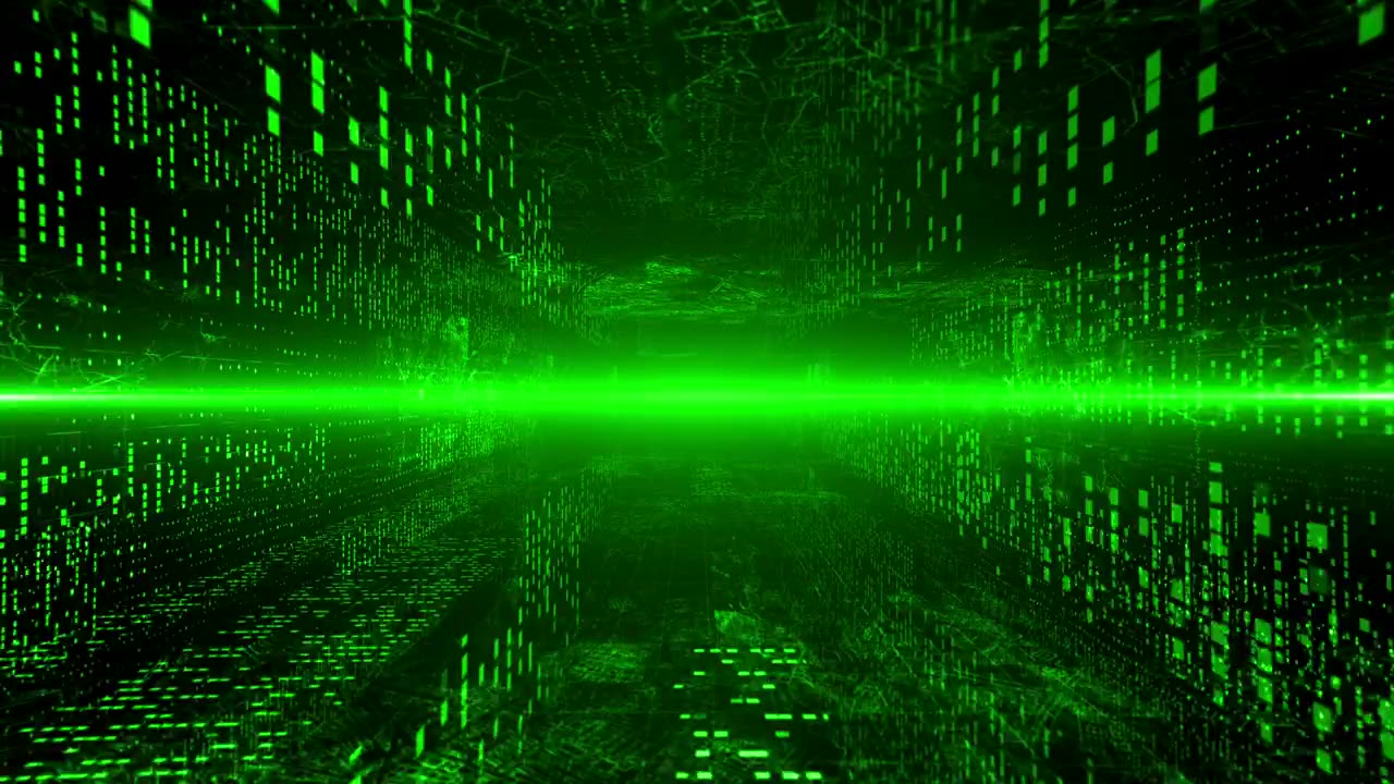 Information Concept in the Matrix