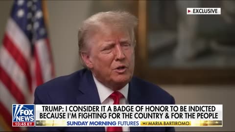 Trump:America will be "no more" if this happens || 😱😱😱😱😱
