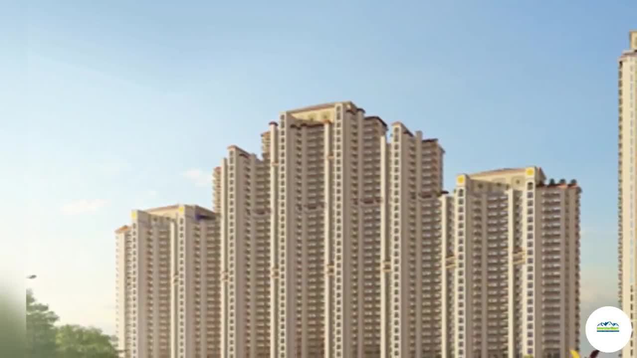 Gaurs The Islands Dream Flats Geater Noida