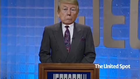 Jeopardy - From the United Spot