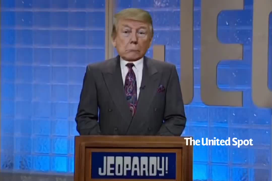 Jeopardy - From the United Spot