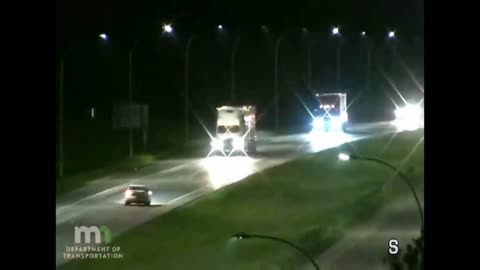 Video Released of Double Fatal Crash