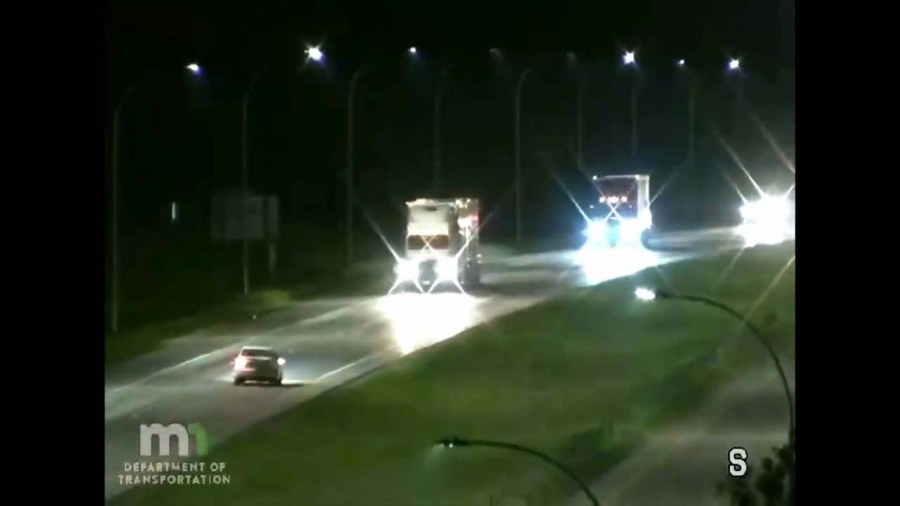 Video Released of Double Fatal Crash