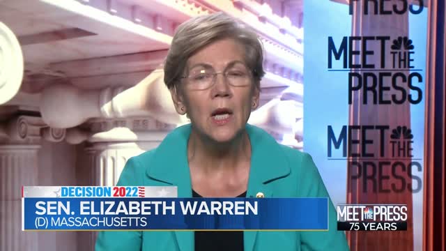 Full Warren: Biden Put Democrats In A Position To Talk About ‘What Democrats Fight For’