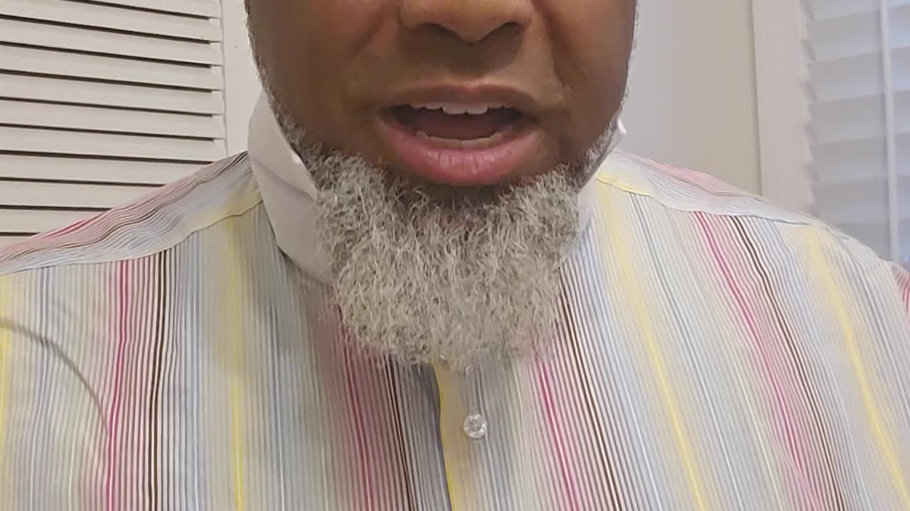 Sunday Morning Tie Talk with Jamal: Five types fully explained, Black Supremacy and no obstacles