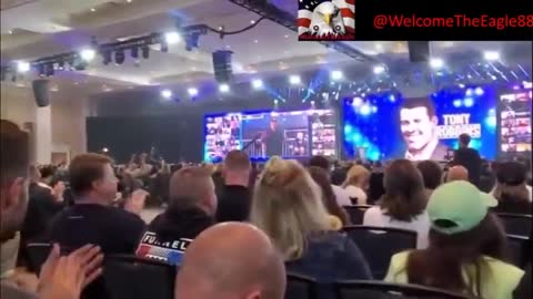 Tony Robbins Speaks Against the Covid Narrative