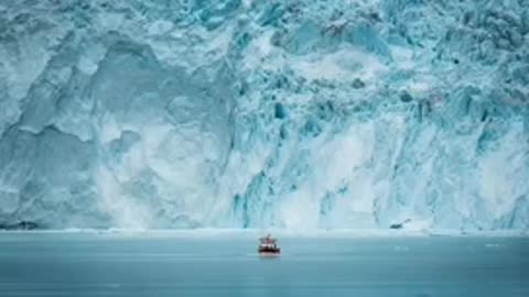 Antarctica, 360 degrees of Ice Wall