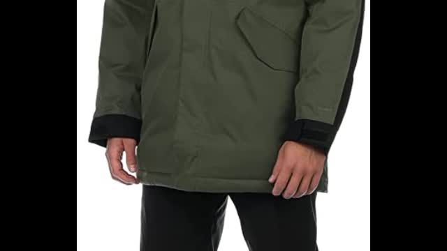 The North Face Men’s Bedford Down ParkaIf