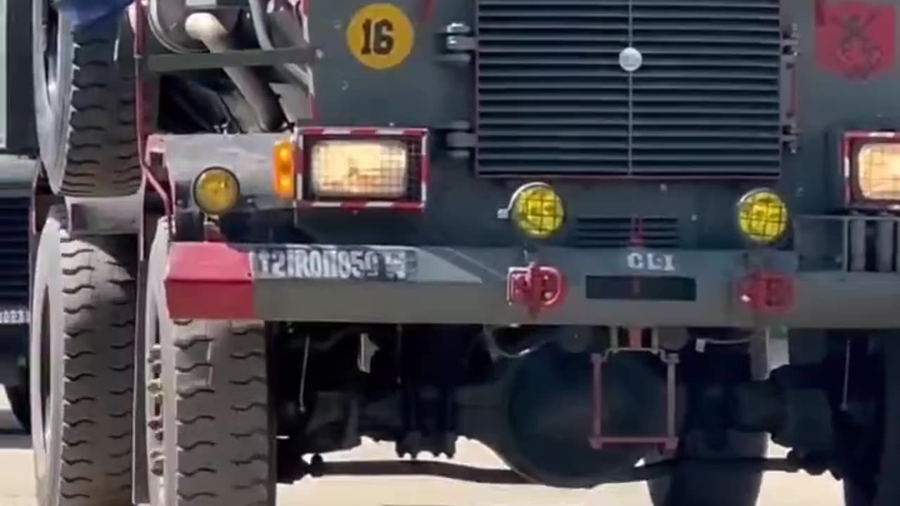 Army truck