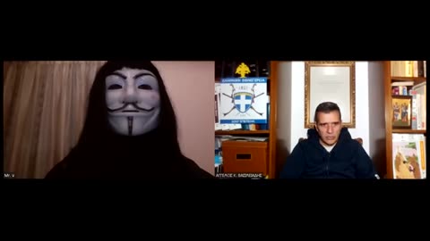 V4Vendetta 2.16 : ΟΙ ΕΘΝΙΚΟΙ ΦΥΛΑΚΕΣ ΣΤΗΝ ΘΕΣΣΑΛΙΑ, ΚΙΝΑΙΔΟΓΑΜΟΙ, ΚΥΡΑ ΤΗΣ ΡΩ, ΜΕΛΟΝΙ, ΑΘΗΝΑΜΠΑΝΤ...