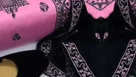 Beautiful Balochi & Pakhtoon Dresses for Ladies