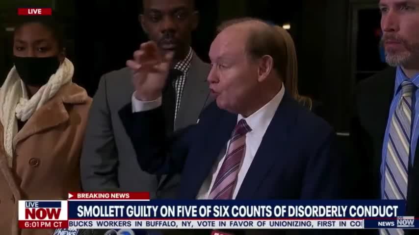 "Denigrates What A Real Hate Crime Is": Prosecution HAMMERS Smollett