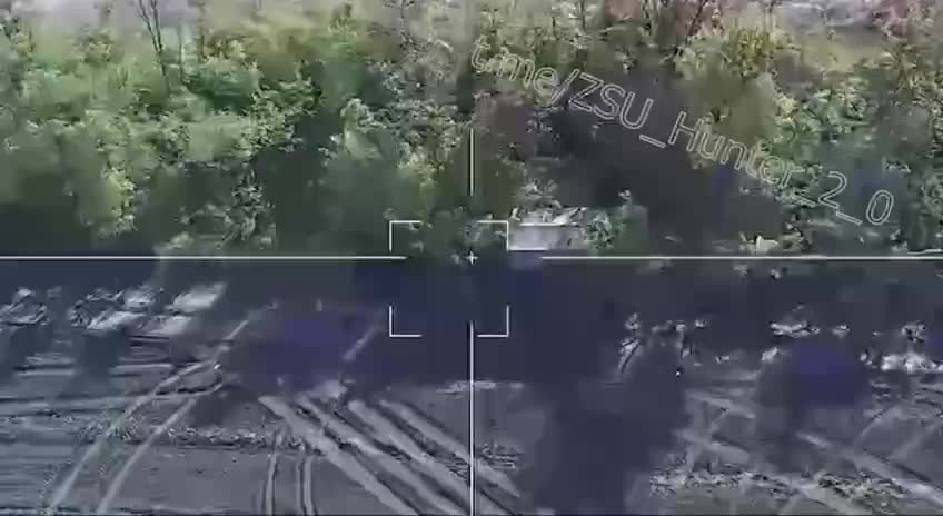 The Lancet destroyed another FH-70