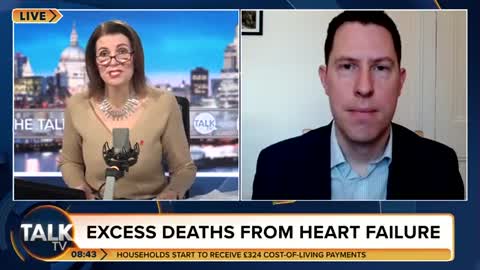 Since the start of the Covid pandemic, 30,000 people with heart problems have died ‘needlessly’.