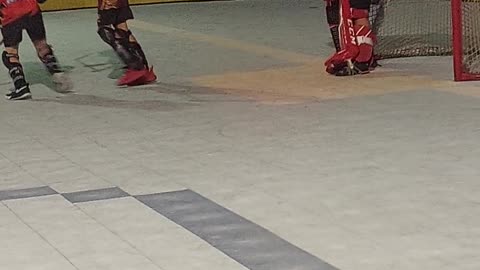 Going on offense for Riverview