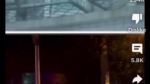 Video sneaked out of China