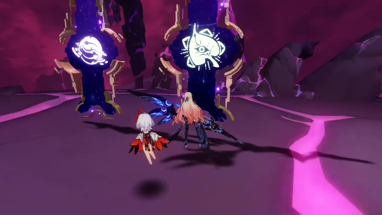 Honkai Impact 3rd - Elysian Realm Dangerous Difficulty W/ Palatinus Equinox Pt 4