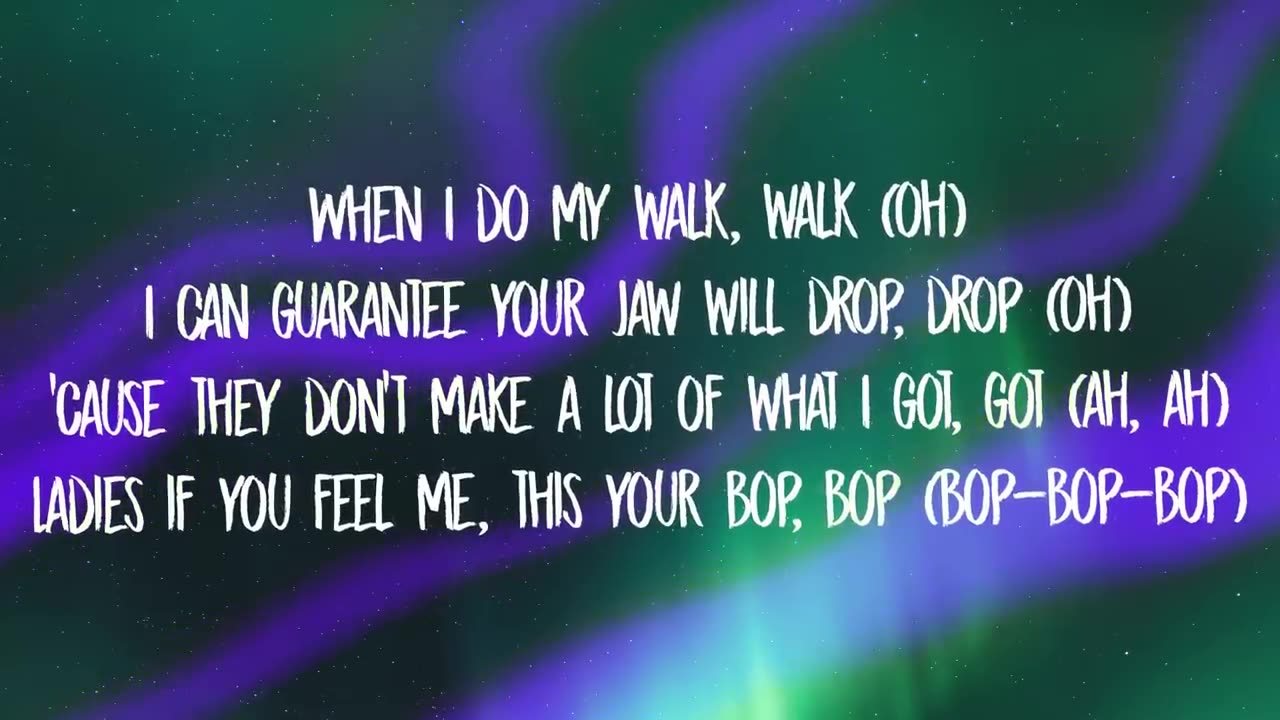 Meghan Trainor - made you look (lyrics)