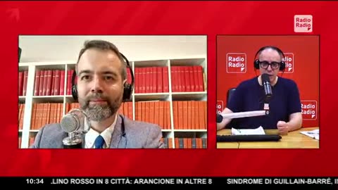 🔴 Punto & Accapo, la rassegna stampa di Francesco Borgonovo - 11 Luglio 2023