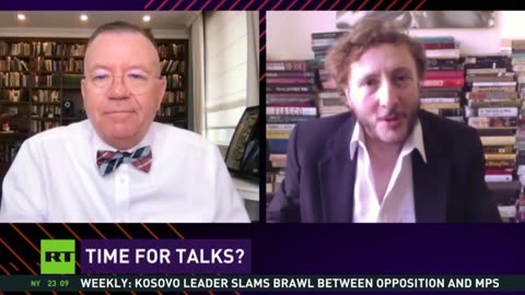 RT CrossTalk Time for talks? 17 Jul, 2023