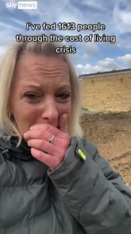 Woman Who Transformed Garden to Feed People was Sabotaged