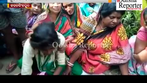 Feb 2018 Pujang block Odisha girl dies following rubella vaccination