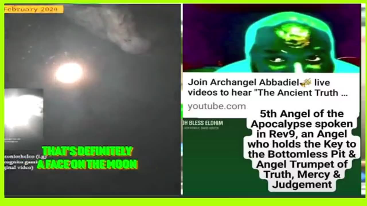 Seraphim Samuel live - 2nd Oct 2024. How WW3 / Armageddon War will unfold ?