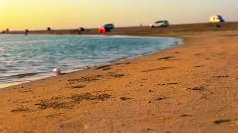 Sunsit Beach at Dubai 🏝️