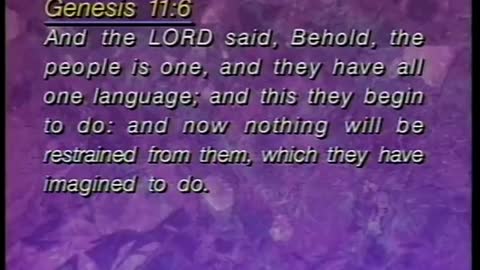 Dispensations 5 Time of Human Government Dr. Lester Sumrall