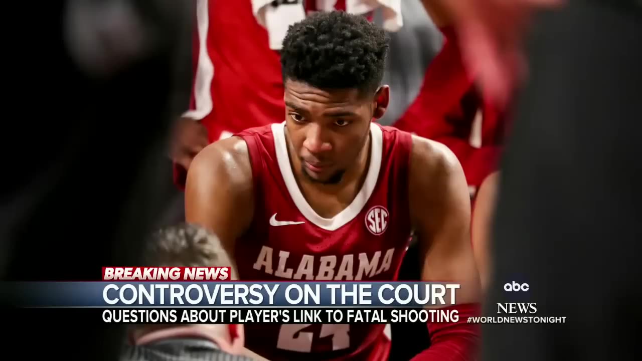 Controversy over Alabama_s freshman basketball player Brandon Miller