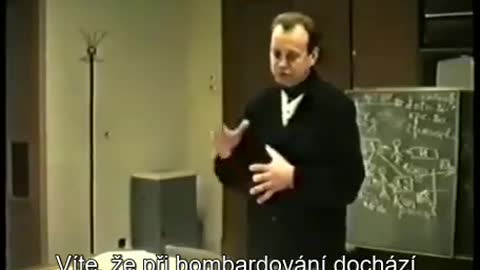 JEFIMOV V.A. - o jednom odcházení CZ titulky