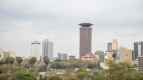 Exploring Nairobi