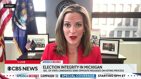 ELECTION INTERGRITY IN MICHIGAN